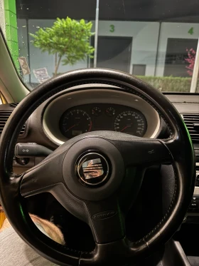 Обява за продажба на Seat Leon 1.6 BENZIN/GAZ  ~3 999 лв. - изображение 8
