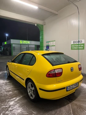 Обява за продажба на Seat Leon 1.6 BENZIN/GAZ  ~3 999 лв. - изображение 3
