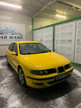 Обява за продажба на Seat Leon 1.6 BENZIN/GAZ  ~3 999 лв. - изображение 1