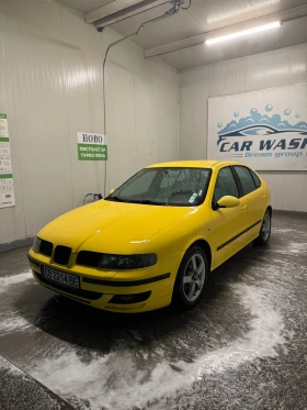 Обява за продажба на Seat Leon 1.6 BENZIN/GAZ  ~3 999 лв. - изображение 1
