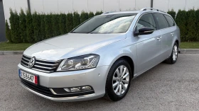 VW Passat 2.0tdi-КАМЕРА-NAVI