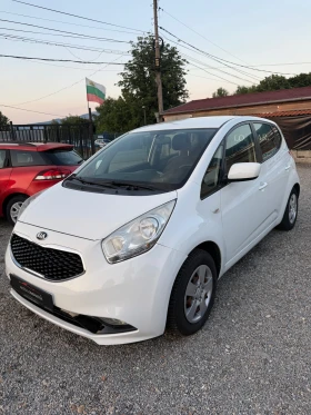 Kia Venga 1.4 CRDI