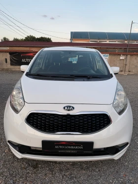 Обява за продажба на Kia Venga 1.4 CRDI ~8 500 лв. - изображение 1