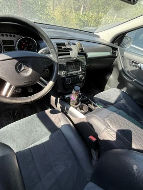 Mercedes-Benz R 350 R350  +  | Mobile.bg    6