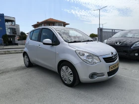 Opel Agila 1.0i - 5700 лв. - 92188143 3