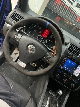 Обява за продажба на VW Golf R32 Автоматик 4х4 ТОП СЪСТОЯНИЕ ~33 000 лв. - изображение 6