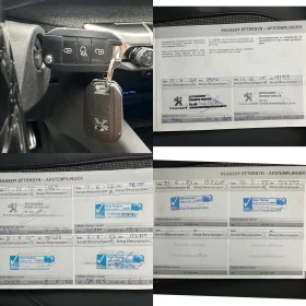 Peugeot 3008 1.6 eHDI 120HP ALLURE FULL AUTOMATIC CAMERA - 29999 лв. - 64819570 14