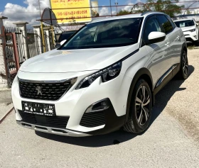 Peugeot 3008 1.6 eHDI 120HP ALLURE FULL AUTOMATIC CAMERA