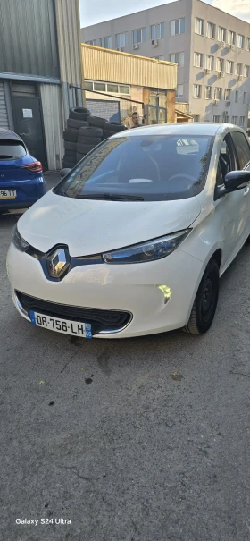 Renault Zoe  - изображение 1