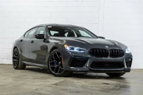 BMW M8 COMPETITION * GRAN COUPE * XDRIVE *  * LED  | Mobile.bg    3