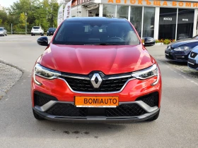 Renault Arkana 1.6E-TECH* FULL HYBRID* R.S. LINE* FULL LED*  | Mobile.bg    2