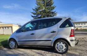 Mercedes-Benz A 170  170 | Mobile.bg    4