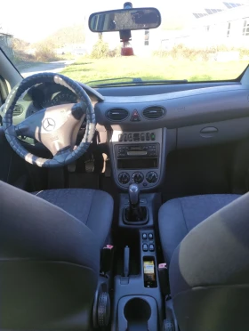 Mercedes-Benz A 170  170 | Mobile.bg    12