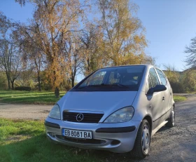 Mercedes-Benz A 170  170 | Mobile.bg    2