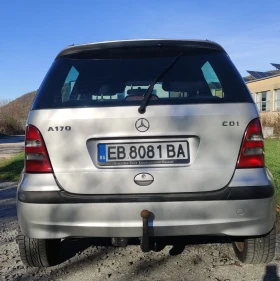 Mercedes-Benz A 170  170 | Mobile.bg    5