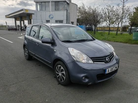 Nissan Note 1.6 Бенизн - изображение 1