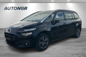Citroen Grand C4 Picasso 1.6d 120кс автомат 7 места