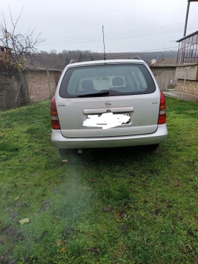 Opel Astra Комби, снимка 2 — Bazar.bg Opel Astra Комби, снимка 2