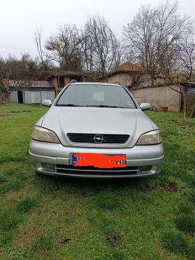 Opel Astra Комби, снимка 1 — Bazar.bg Opel Astra Комби, снимка 1