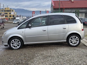 Opel Meriva 1.6i ГАЗ 101 к.с. ЛИЗИНГ - 3100 € / 6063.07 лв. - 75364964 2