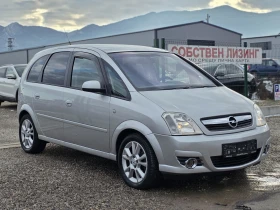 Opel Meriva 1.6i ГАЗ 101 к.с. ЛИЗИНГ - 3100 € / 6063.07 лв. - 75364964 7