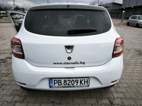 Dacia Sandero 1.2, снимка 4 - Автомобили и джипове - 53173972