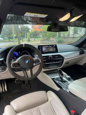 BMW 550 M550I * * FULL * * CARFAX * * АВТОКРЕДИТ * *  - 21500 € / 42050.35 лв. - 29345215 10