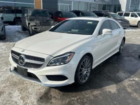 Mercedes-Benz CLS 550 4MATIC С РЕГИСТРАЦИЯ & АВТО КРЕДИТ , снимка 1