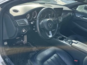 Mercedes-Benz CLS 550 4MATIC С РЕГИСТРАЦИЯ & АВТО КРЕДИТ , снимка 6