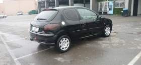 Peugeot 206 Газ-Бензин , снимка 5 - Автомобили и джипове - 53613700