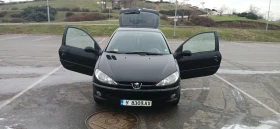 Peugeot 206 Газ-Бензин 