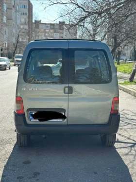 Peugeot Partner 1.6D - 2200 € / 4302.83 лв. - 63757584 5