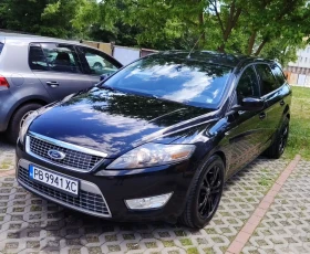 Ford Mondeo 2.0TDCI