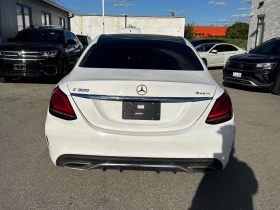 Mercedes-Benz C 300  | 360 | PANO | AMG PACK  | Auto.bg — изображение 4