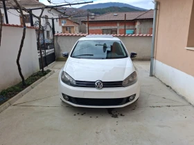 ����� �� �������� �� VW Golf