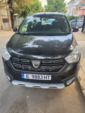 ����� �� �������� �� Dacia Lodgy