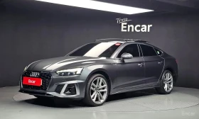 Audi A5 40 TDI Premium Sportback| HUD| ОБДУХ| ПАНО| ПАМЕТ|