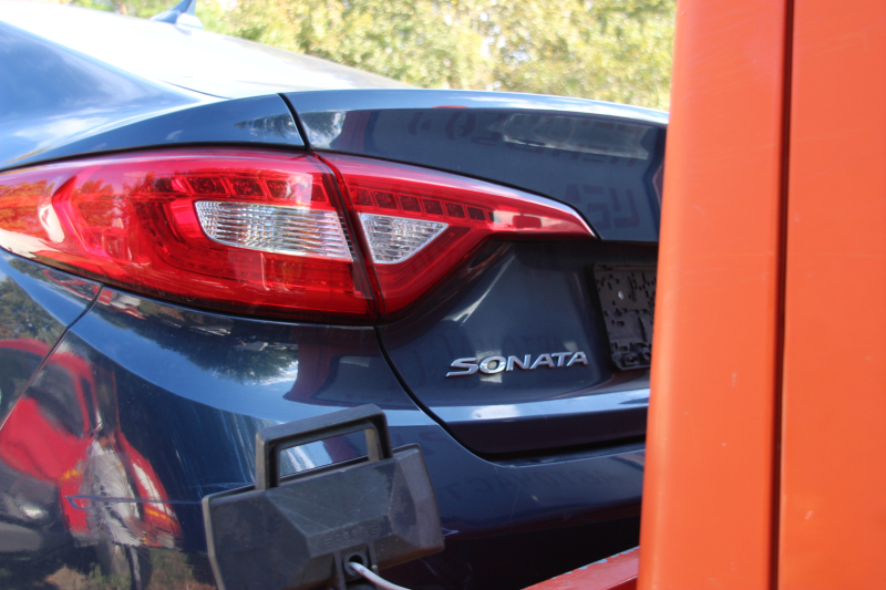 Hyundai Sonata, снимка 8 - Автомобили и джипове - 46455435