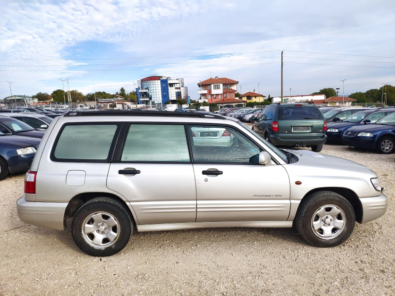 Subaru Forester 2.0I 4X4 TURBO, снимка 6 - Автомобили и джипове - 38248964