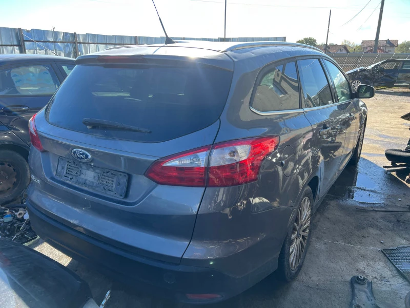 Ford Focus 1.6TDCI, снимка 3 - Автомобили и джипове - 42971596