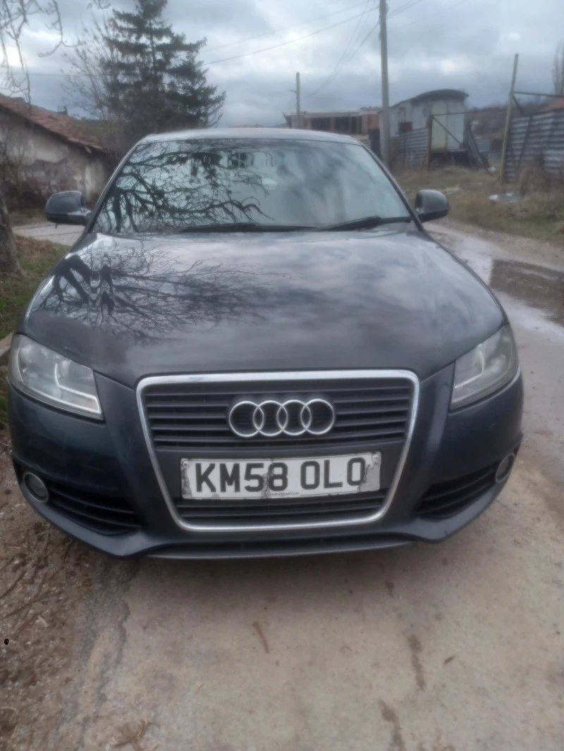 Audi A3 2.0 дизел S line 6 скорости, снимка 1 - Автомобили и джипове - 47430066