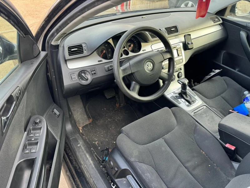 VW Passat 2.0, снимка 6 - Автомобили и джипове - 43747005