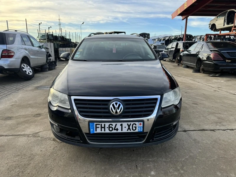 VW Passat 2.0, снимка 2 - Автомобили и джипове - 43747005