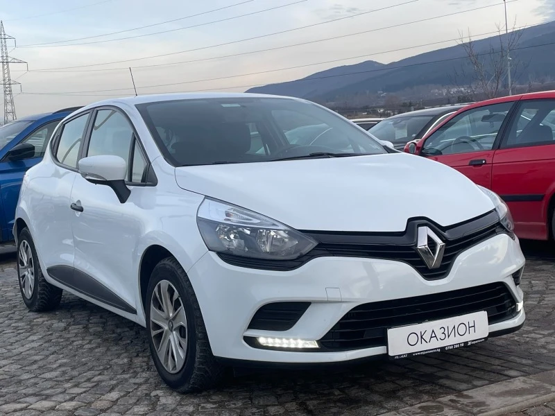 Renault Clio 0.9TCe/ 75 к.с., снимка 3 - Автомобили и джипове - 43966711