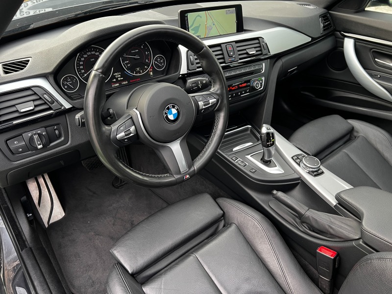 BMW 3gt ГАРАНЦИЯ 325d M-Sport, снимка 14 - Автомобили и джипове - 45828283