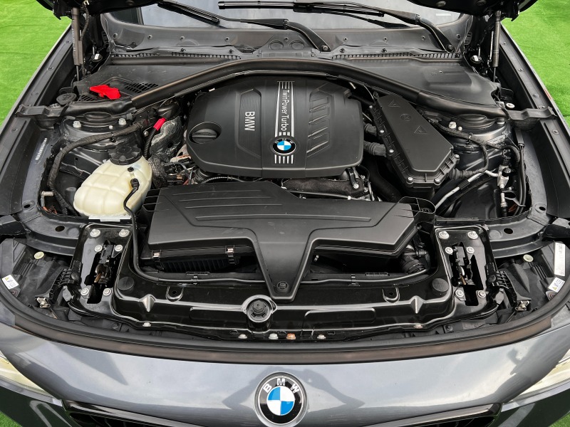 BMW 3gt ГАРАНЦИЯ 325d M-Sport, снимка 17 - Автомобили и джипове - 45828283