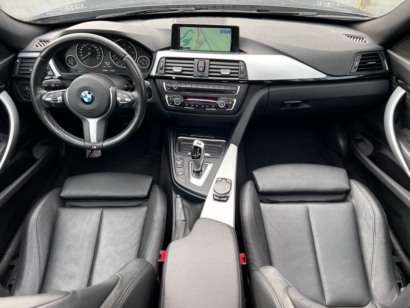 BMW 3gt ГАРАНЦИЯ 325d M-Sport, снимка 8 - Автомобили и джипове - 45828283