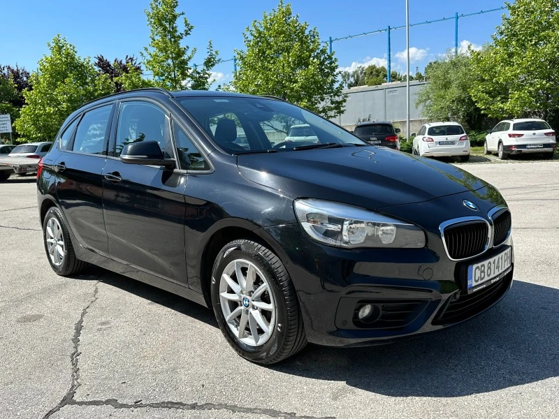 BMW 2 Active Tourer 2.0 XD/Автомат, снимка 5 - Автомобили и джипове - 45947619