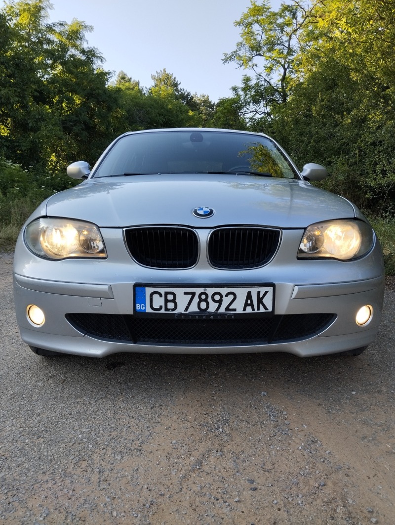 BMW 116, снимка 1 - Автомобили и джипове - 46419591