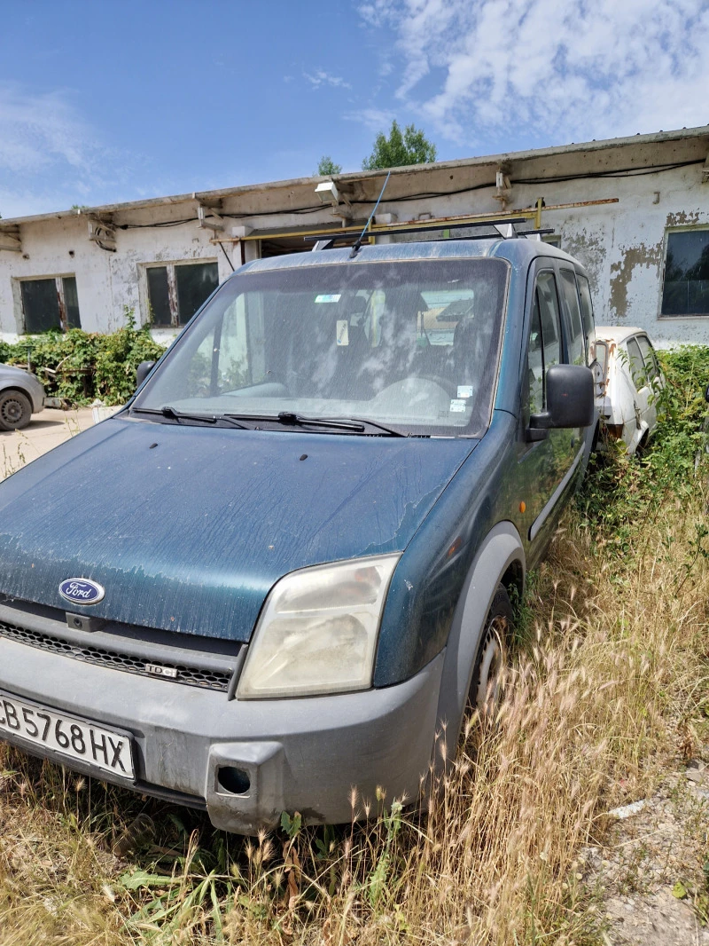 Ford Connect 1.8TDCI, снимка 1 - Автомобили и джипове - 47511591